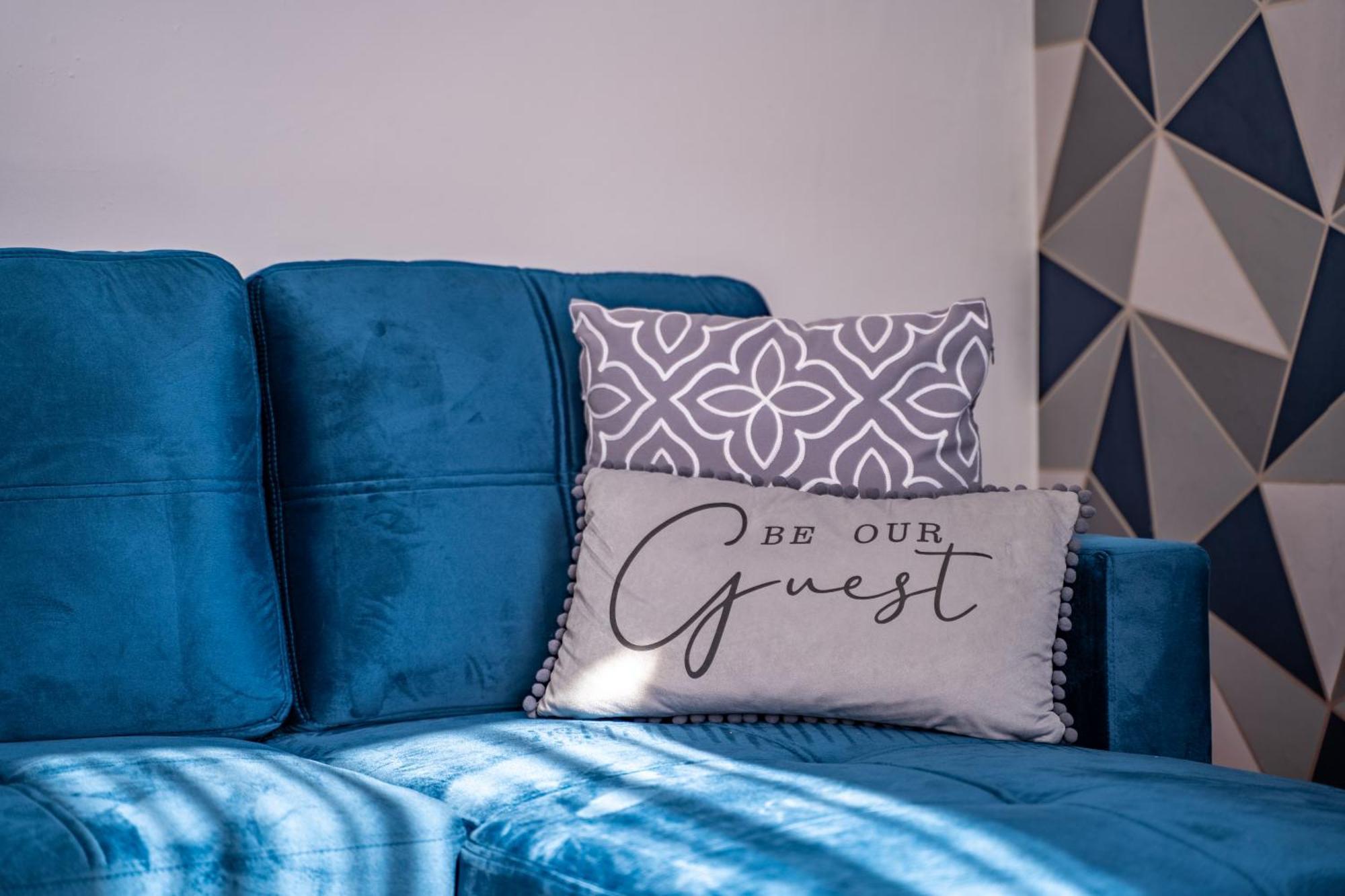 Stayzed E: Stylish City Centre House with Free WiFi and Parking Nottingham Exterior photo